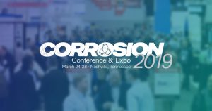 Theta Shines at NACE CORROSION 2019