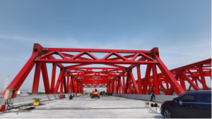 Successful Deployment of Bolt Monitoring System...